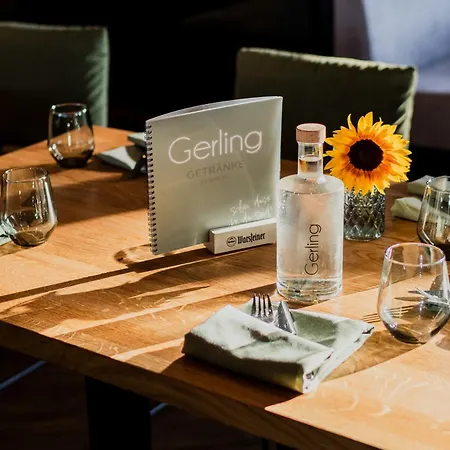 Pensionat Gerlings Restaurant - *